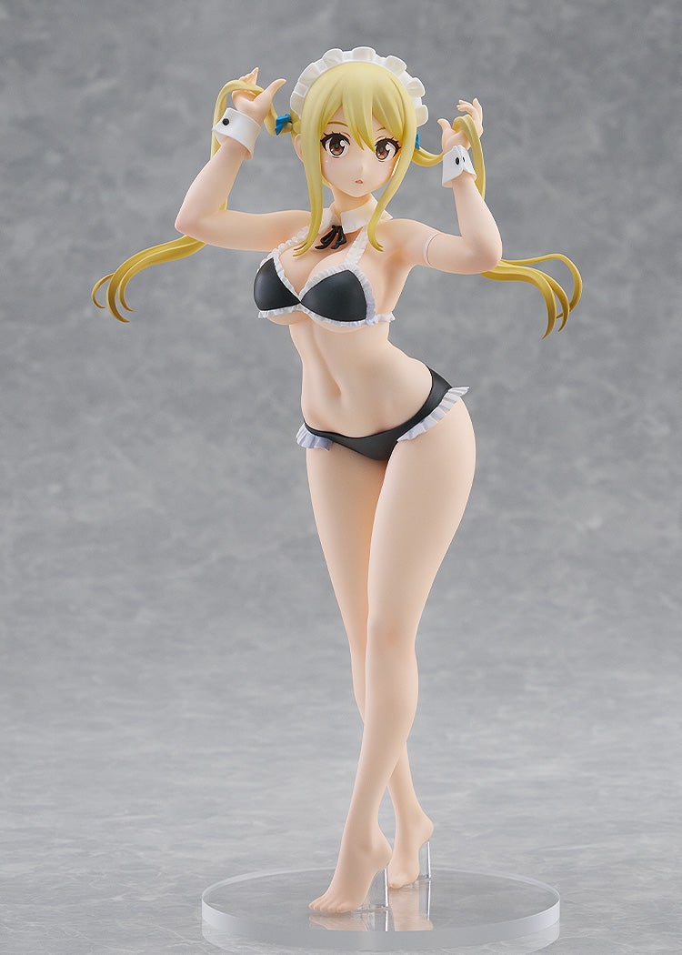 Fairy Tail: 100 Years Quest - Lucy Heartfilia - Beach Queens - Pop Up Parade - Virgo Form Swimsuit Ver., L - 5