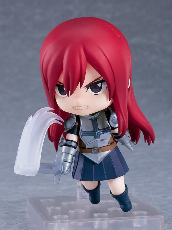 Fairy Tail - Erza Scarlet - Nendoroid (#2637) - 4