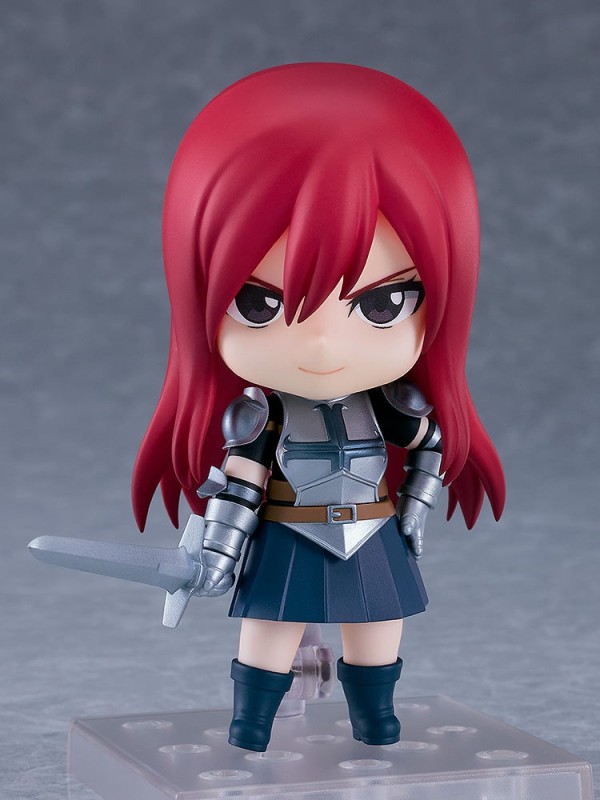 Fairy Tail - Erza Scarlet - Nendoroid (#2637) - 2