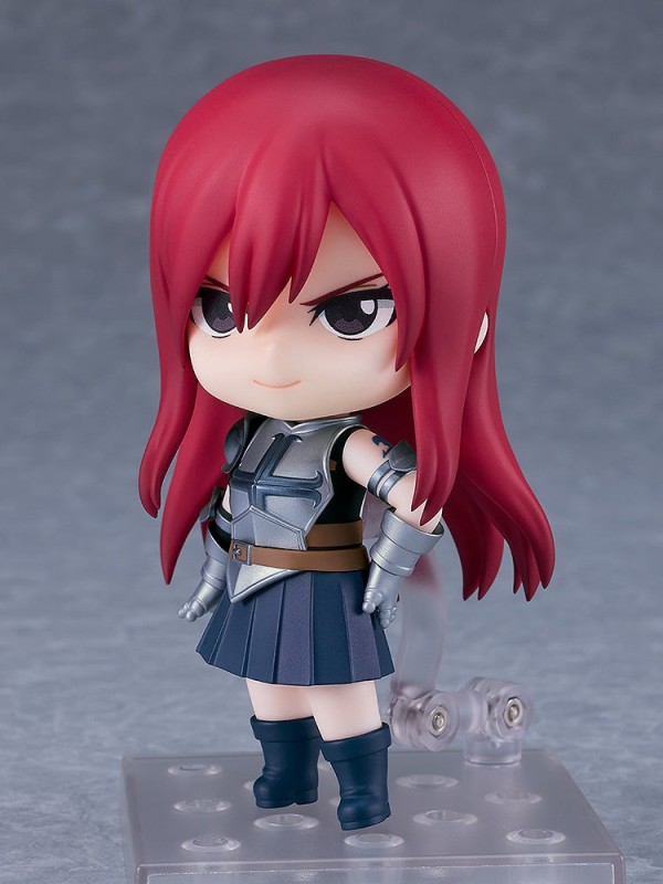 Fairy Tail - Erza Scarlet - Nendoroid (#2637) - 5