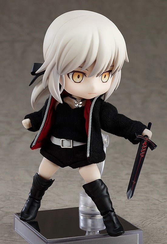 Fate/Grand Order - Altria Pendragon - Nendoroid Doll - Saber, (Alter), Shinjuku Ver. - 2