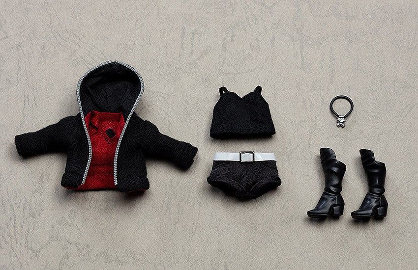 Fate/Grand Order - Altria Pendragon - Nendoroid Doll - Saber, (Alter), Shinjuku Ver. - 6