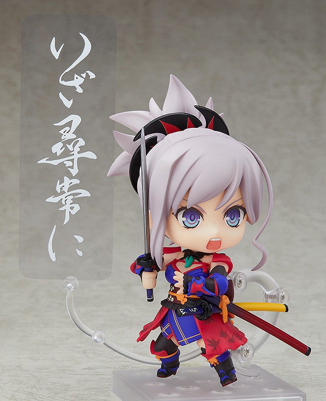 Fate/Grand Order - Miyamoto Musashi - Nendoroid  (#936) - 2