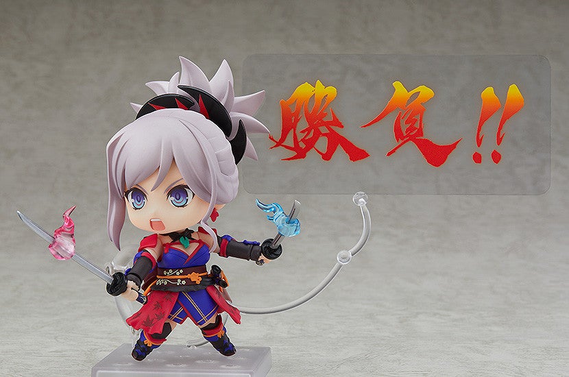 Fate/Grand Order - Miyamoto Musashi - Nendoroid  (#936) - 4