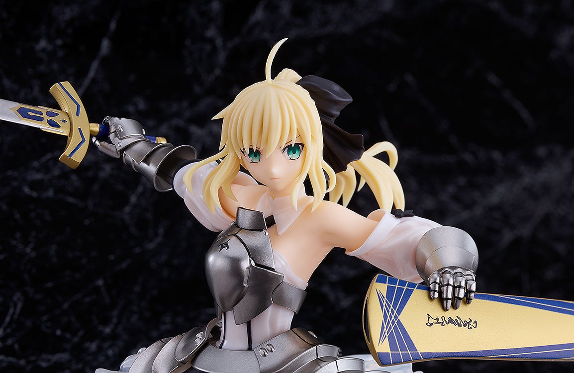 GOOD SMILE COMPANY (GSC) Fate/stay night Reincarnation Saber Lily -Subete Toki Risokyo (Avalon)- Plastic Kit - 5