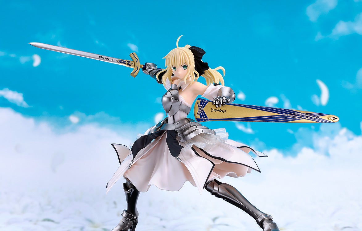 GOOD SMILE COMPANY (GSC) Fate/stay night Reincarnation Saber Lily -Subete Toki Risokyo (Avalon)- Plastic Kit
