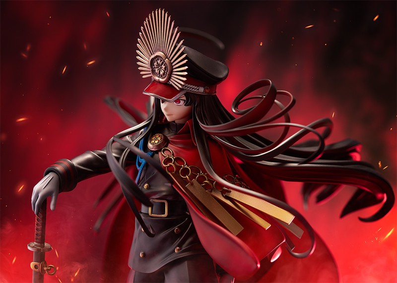 Fate/Grand Order - Oda Nobunaga - 1/7 - Avenger - 4