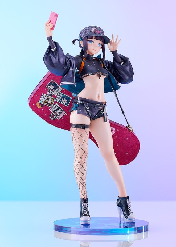 Fate/Grand Order - Yang Guifei - 1/7 - Foreigner, Event Attire Ver. - 6