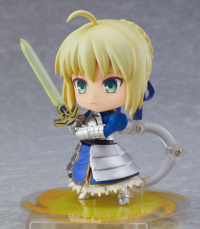 Fate/Grand Order - Altria Pendragon - Nendoroid (#600b) - Saber, True Name Revealed Ver. - 2