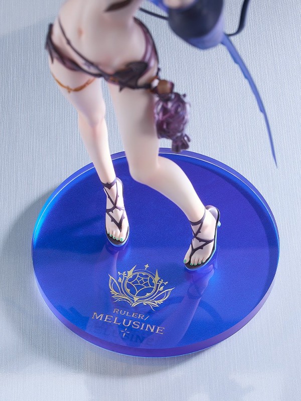 Fate/Grand Order - Melusine - Ruler - 1/6 - 5