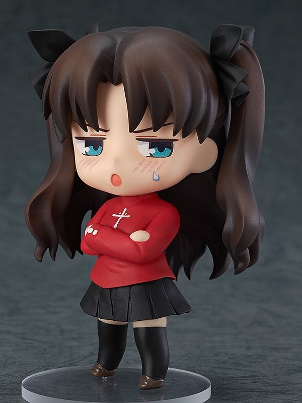Fate/Stay Night - Tohsaka Rin - Nendoroid (#409) - 3