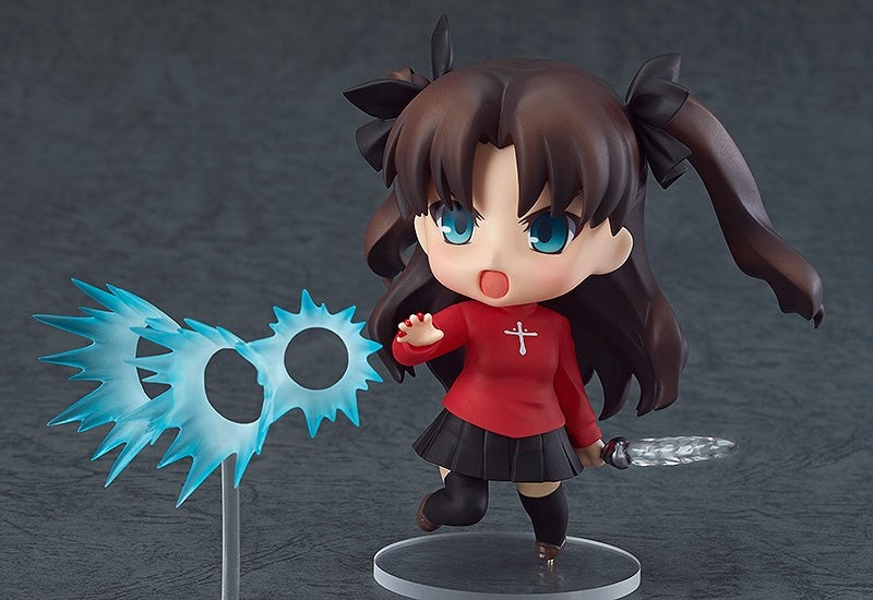 Fate/Stay Night - Tohsaka Rin - Nendoroid (#409) - 4
