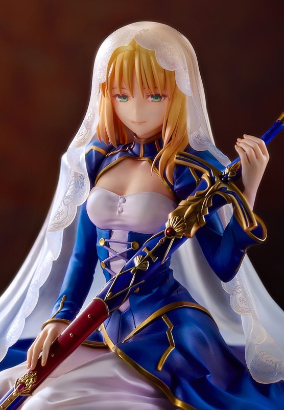 Fate/Stay Night - Altria Pendragon - 1/7 - Saber, -Garden of Avalon- - 11