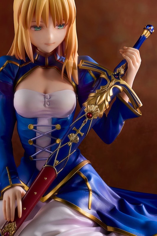 Fate/Stay Night - Altria Pendragon - 1/7 - Saber, -Garden of Avalon- - 12