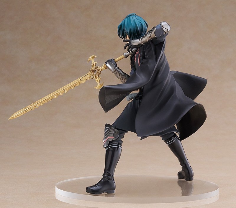 Fire Emblem: Fuukasetsugetsu - Byleth - Pop Up Parade - Male - 4