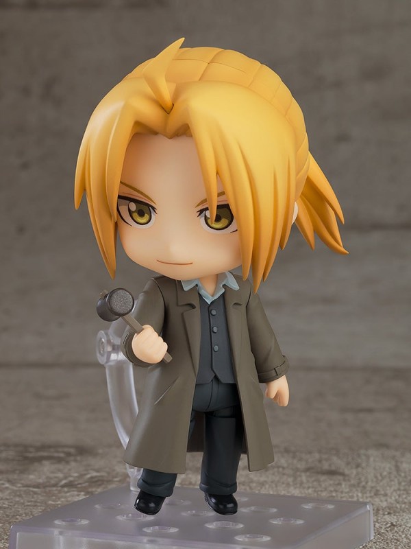 Hagane no Renkinjutsushi Fullmetal Alchemist - Edward Elric - Nendoroid (#2547) - Final Episode Ver. - 3