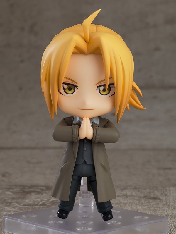 Hagane no Renkinjutsushi Fullmetal Alchemist - Edward Elric - Nendoroid (#2547) - Final Episode Ver. - 5