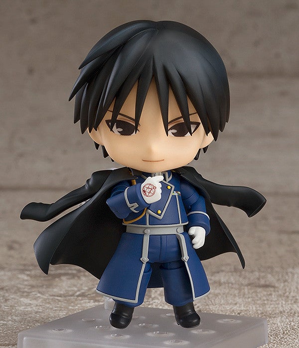 Hagane no Renkinjutsushi Fullmetal Alchemist - Roy Mustang - Nendoroid  (#823)