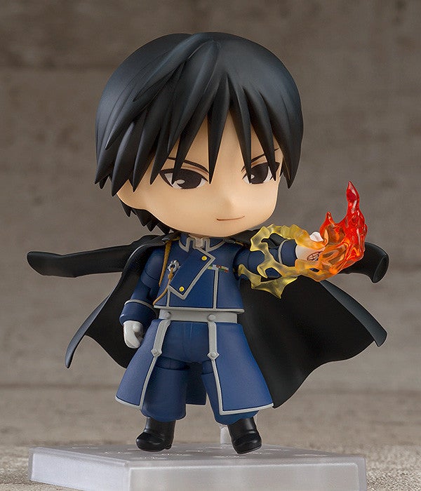 Hagane no Renkinjutsushi Fullmetal Alchemist - Roy Mustang - Nendoroid  (#823) - 2