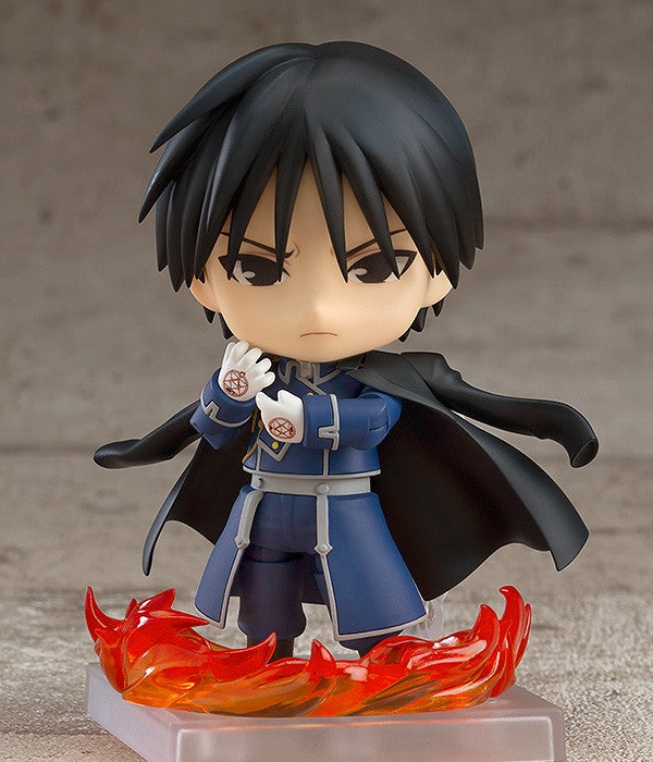 Hagane no Renkinjutsushi Fullmetal Alchemist - Roy Mustang - Nendoroid  (#823) - 3