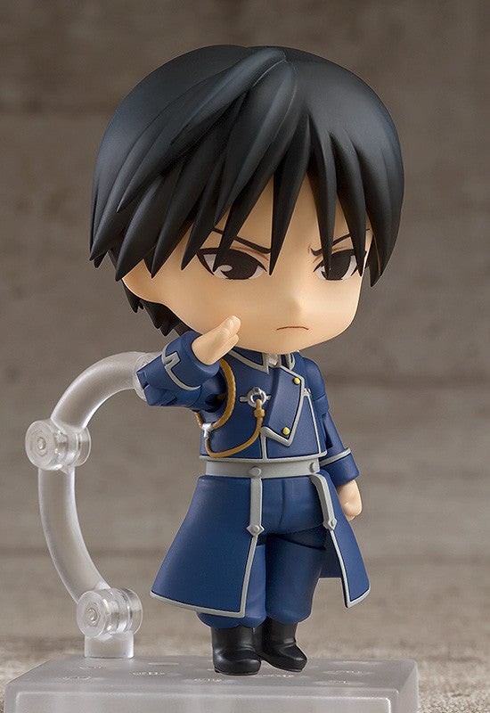 Hagane no Renkinjutsushi Fullmetal Alchemist - Roy Mustang - Nendoroid  (#823) - 4