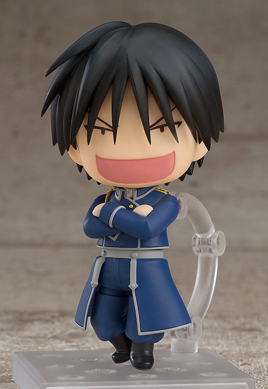 Hagane no Renkinjutsushi Fullmetal Alchemist - Roy Mustang - Nendoroid  (#823) - 5