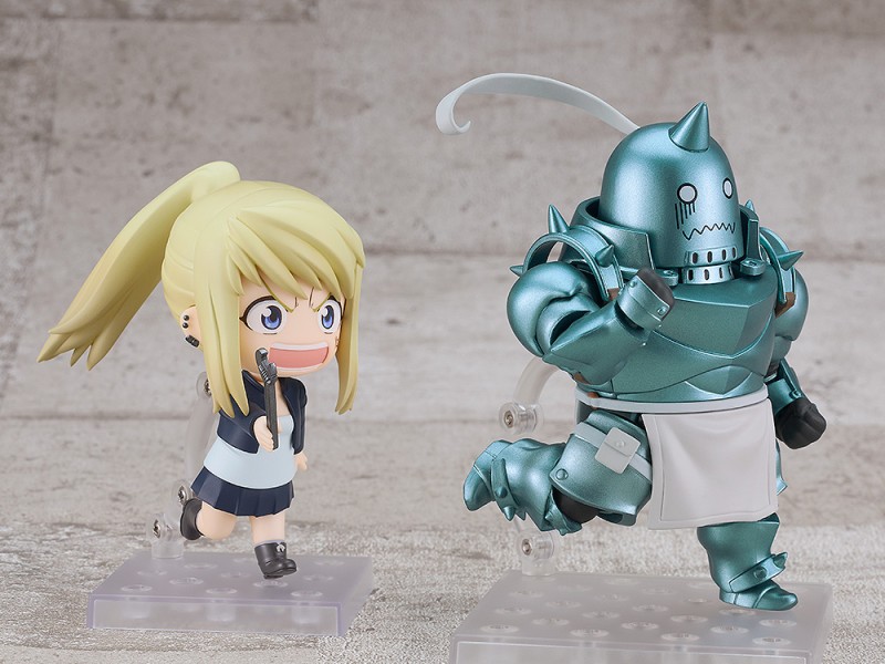 Hagane no Renkinjutsushi Fullmetal Alchemist - Winry Rockbell - Nendoroid (#2474) - 5