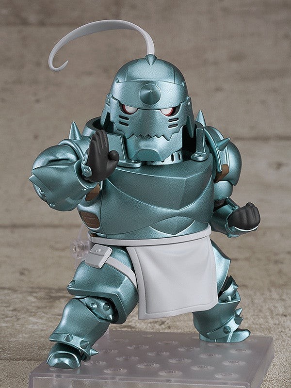 Hagane no Renkinjutsushi Fullmetal Alchemist - Alphonse Elric - Nendoroid (#796)
