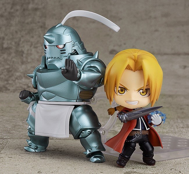 Hagane no Renkinjutsushi Fullmetal Alchemist - Alphonse Elric - Nendoroid (#796) - 7