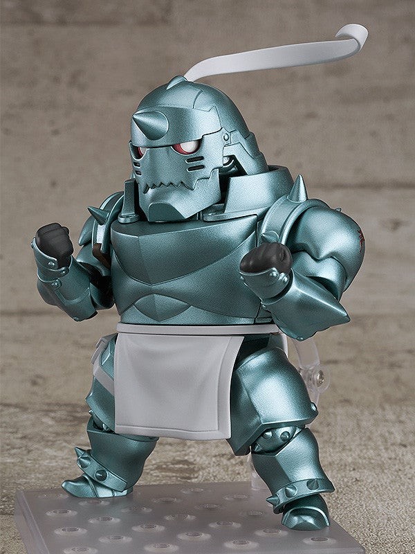 Hagane no Renkinjutsushi Fullmetal Alchemist - Alphonse Elric - Nendoroid (#796) - 2