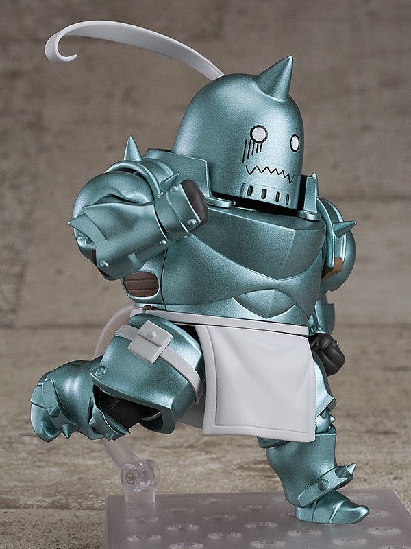 Hagane no Renkinjutsushi Fullmetal Alchemist - Alphonse Elric - Nendoroid (#796) - 3