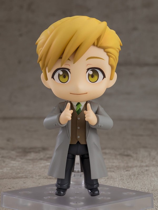 Hagane no Renkinjutsushi Fullmetal Alchemist - Alphonse Elric - Nendoroid (#2624) - Final Episode Ver. - 5