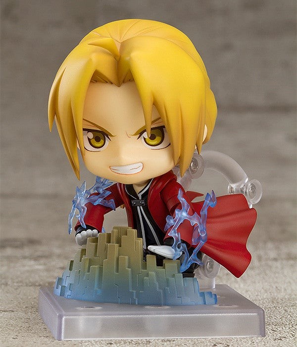Hagane no Renkinjutsushi Fullmetal Alchemist - Edward Elric - Nendoroid (#788) - 5