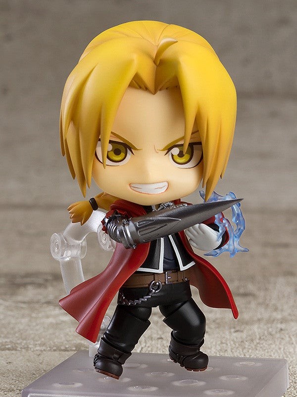 Hagane no Renkinjutsushi Fullmetal Alchemist - Edward Elric - Nendoroid (#788) - 4