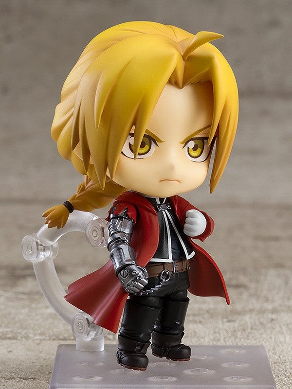 Hagane no Renkinjutsushi Fullmetal Alchemist - Edward Elric - Nendoroid (#788) - 3