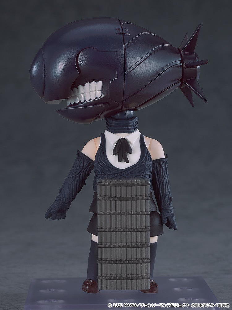 GOOD SMILE COMPANY (GSC) Gekijoban Chainsaw Man Reze Hen Nendoroid Reze - 5