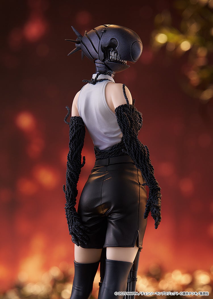 GOOD SMILE COMPANY (GSC) Gekijoban Chainsaw Man Reze Hen POP UP PARADE Bomb Plastic Figure - 4