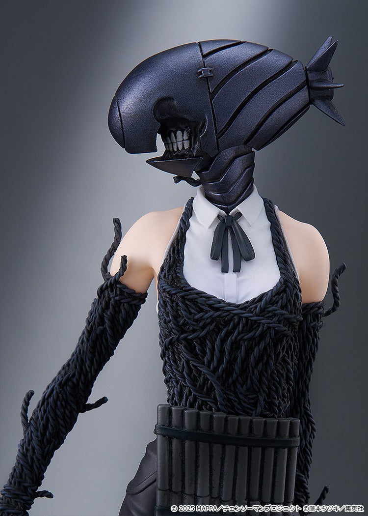 GOOD SMILE COMPANY (GSC) Gekijoban Chainsaw Man Reze Hen POP UP PARADE Bomb Plastic Figure - 8