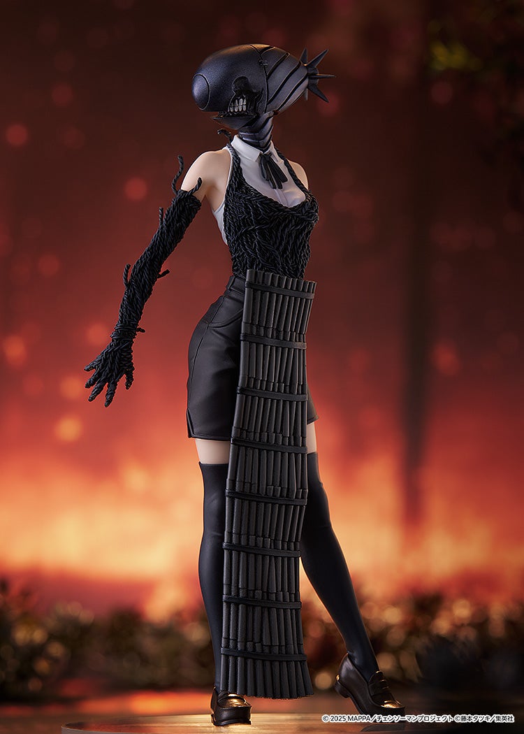 GOOD SMILE COMPANY (GSC) Gekijoban Chainsaw Man Reze Hen POP UP PARADE Bomb Plastic Figure - 5