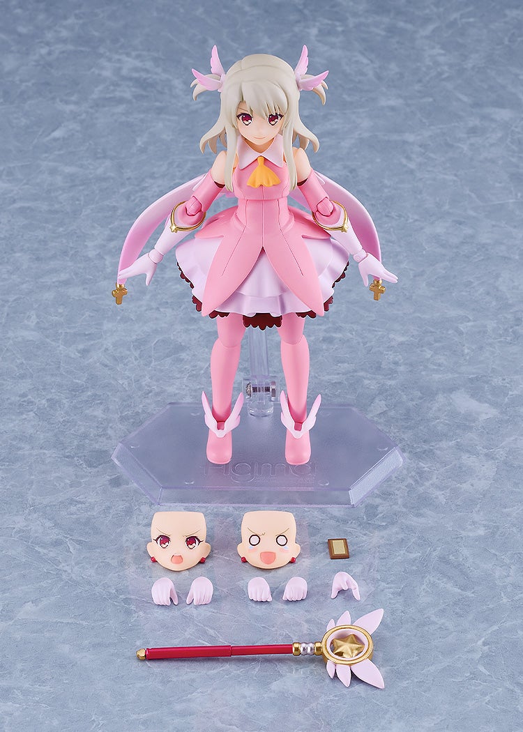 GOOD SMILE COMPANY (GSC) Gekijoban Fate/kaleid liner Prisma Illya Licht Namae no Nai Shoujo figma Illyasviel Von Einzbern - 7