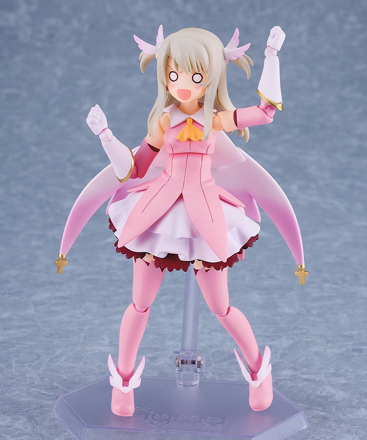 GOOD SMILE COMPANY (GSC) Gekijoban Fate/kaleid liner Prisma Illya Licht Namae no Nai Shoujo figma Illyasviel Von Einzbern - 6