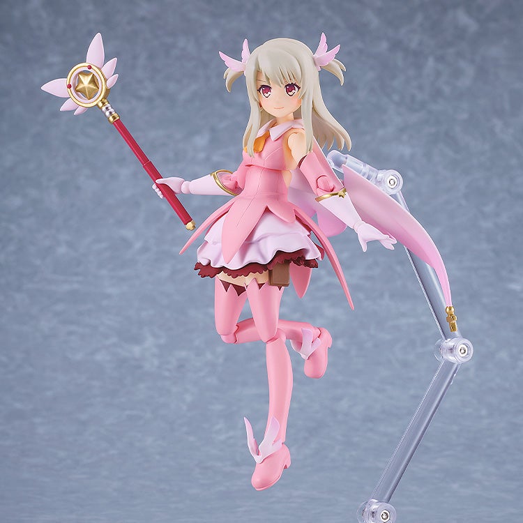 GOOD SMILE COMPANY (GSC) Gekijoban Fate/kaleid liner Prisma Illya Licht Namae no Nai Shoujo figma Illyasviel Von Einzbern - 4