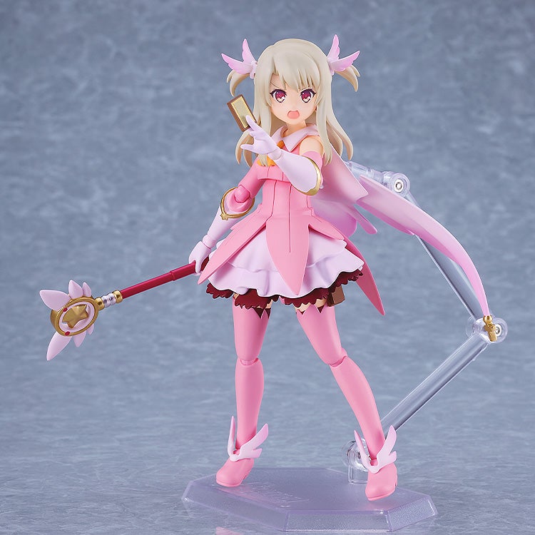 GOOD SMILE COMPANY (GSC) Gekijoban Fate/kaleid liner Prisma Illya Licht Namae no Nai Shoujo figma Illyasviel Von Einzbern - 5