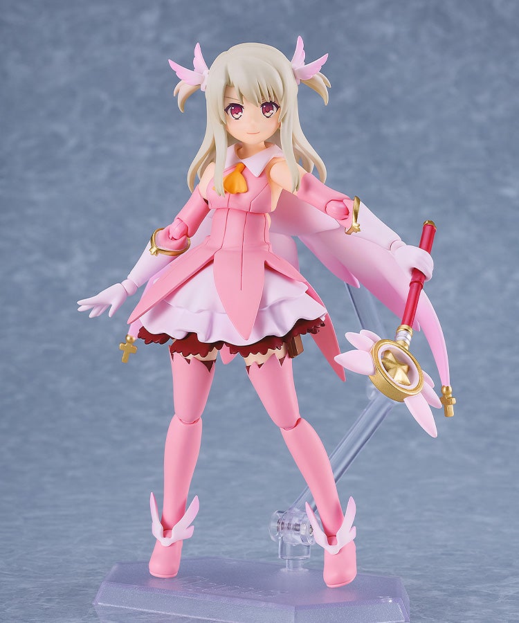 GOOD SMILE COMPANY (GSC) Gekijoban Fate/kaleid liner Prisma Illya Licht Namae no Nai Shoujo figma Illyasviel Von Einzbern