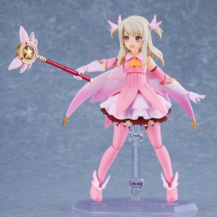 GOOD SMILE COMPANY (GSC) Gekijoban Fate/kaleid liner Prisma Illya Licht Namae no Nai Shoujo figma Illyasviel Von Einzbern - 2