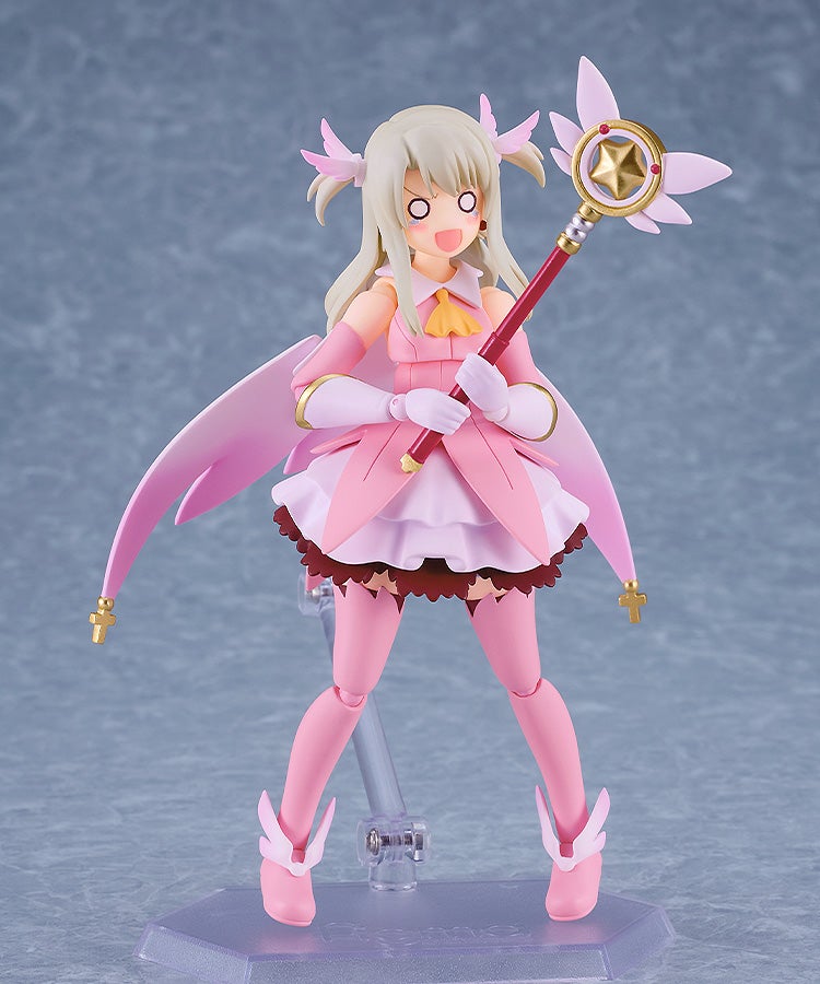 GOOD SMILE COMPANY (GSC) Gekijoban Fate/kaleid liner Prisma Illya Licht Namae no Nai Shoujo figma Illyasviel Von Einzbern - 3