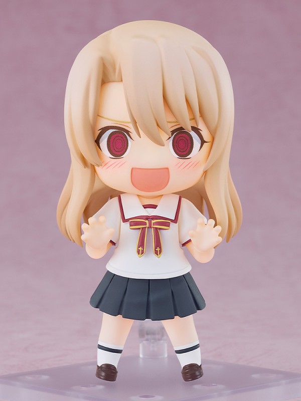 Gekijouban Fate/kaleid Liner Prisma ☆ Illya: Licht - Namae no Nai Shoujo - Illyasviel von Einzbern - Magical Ruby - Nendoroid (#2768) - School Uniform Ver. - 4