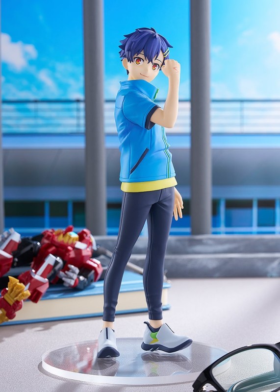 Gridman Universe - Asanaka Yomogi - Pop Up Parade - L