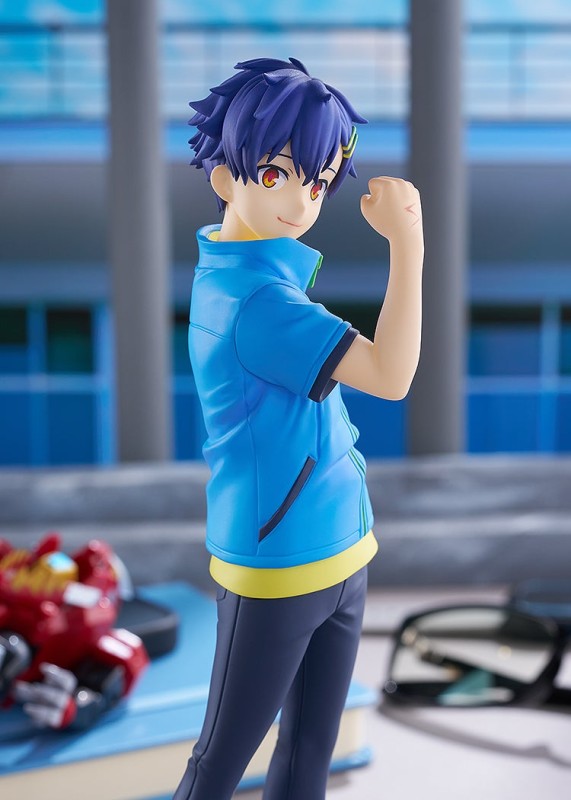 Gridman Universe - Asanaka Yomogi - Pop Up Parade - L - 3