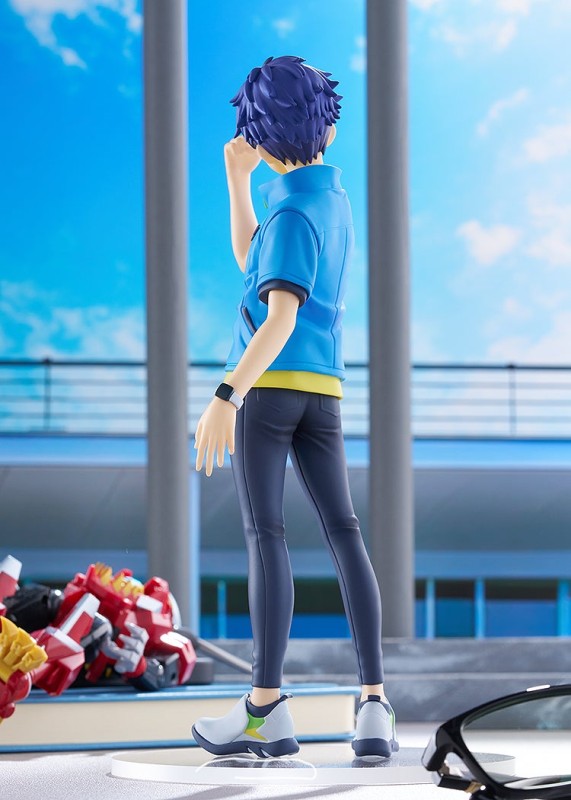 Gridman Universe - Asanaka Yomogi - Pop Up Parade - L - 2